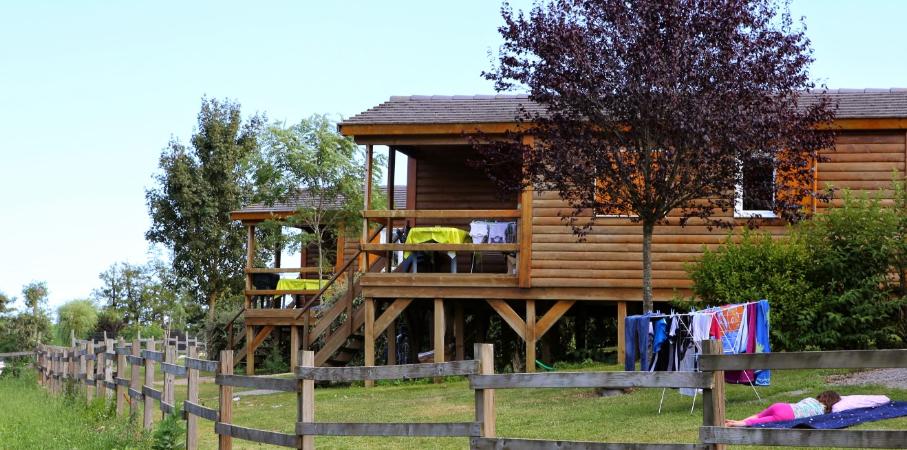 Flower camping du Lac de Bonnefon