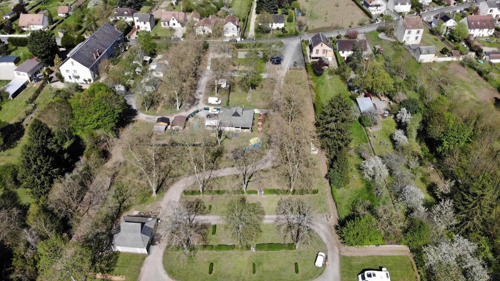 Camping Les Chambons