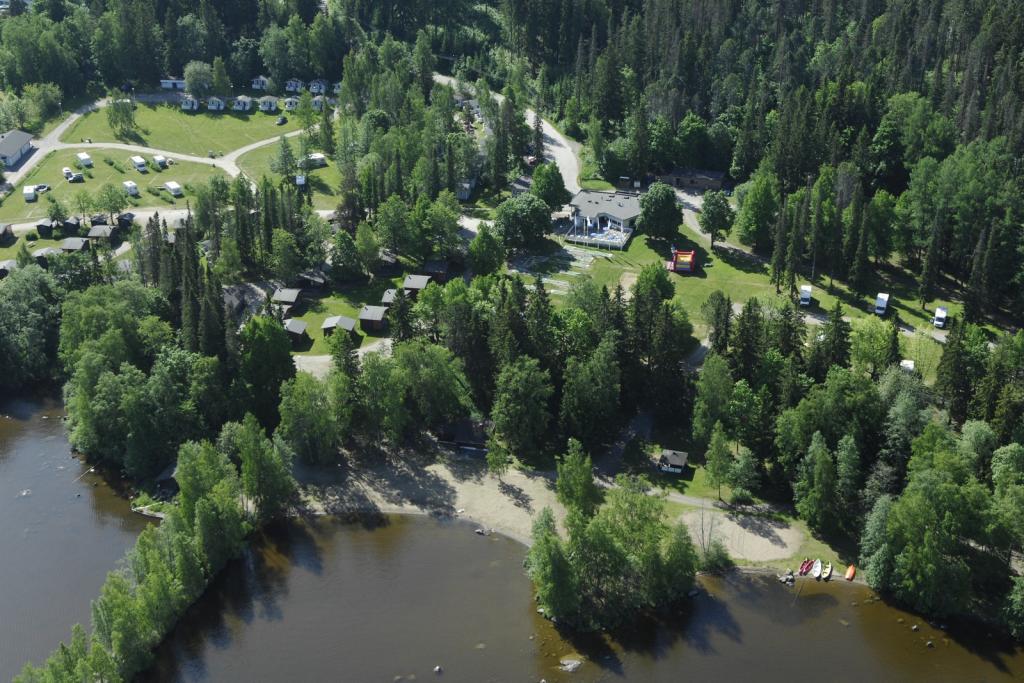 Tampere Camping Härmälä