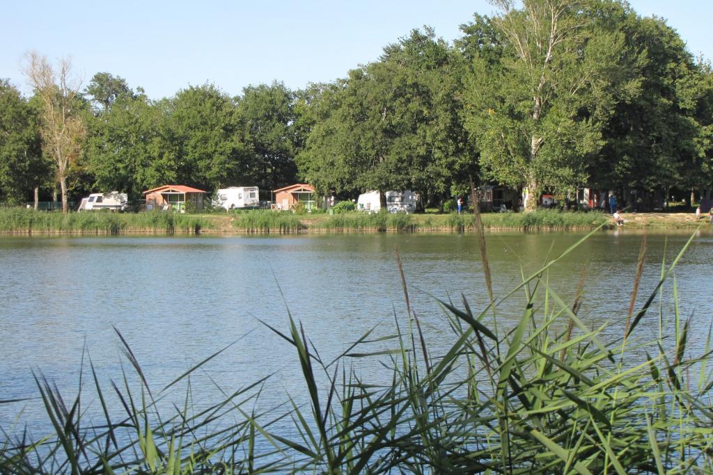 Camping des Étangs