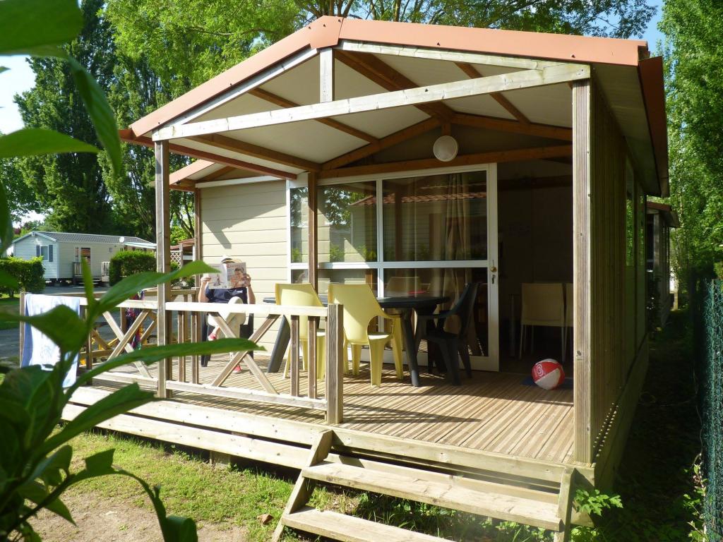 Camping de la Gères