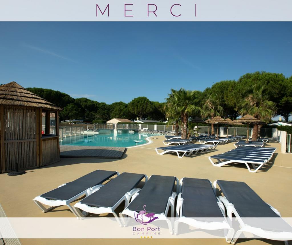 Camping Bon Port