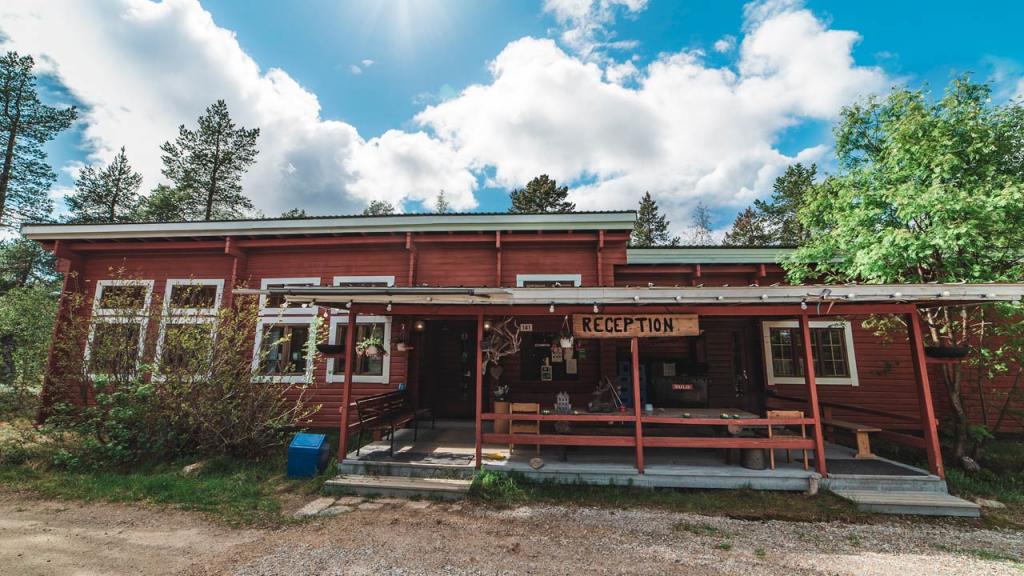 Ukonjärven Lomakylä