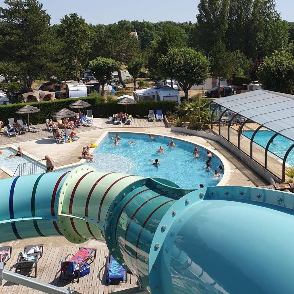 Camping Nauzan Plage