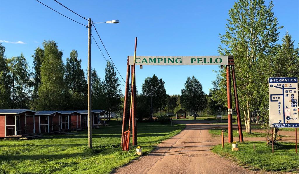 Camping Pello