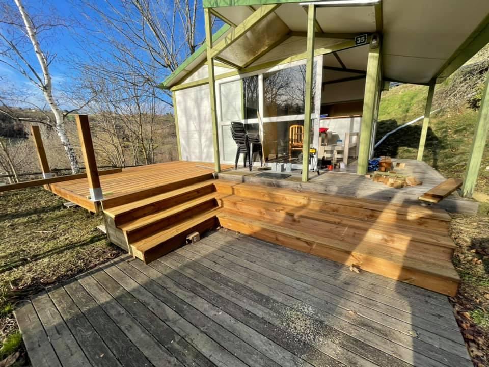 Camping Sites et Paysages l’Oasis