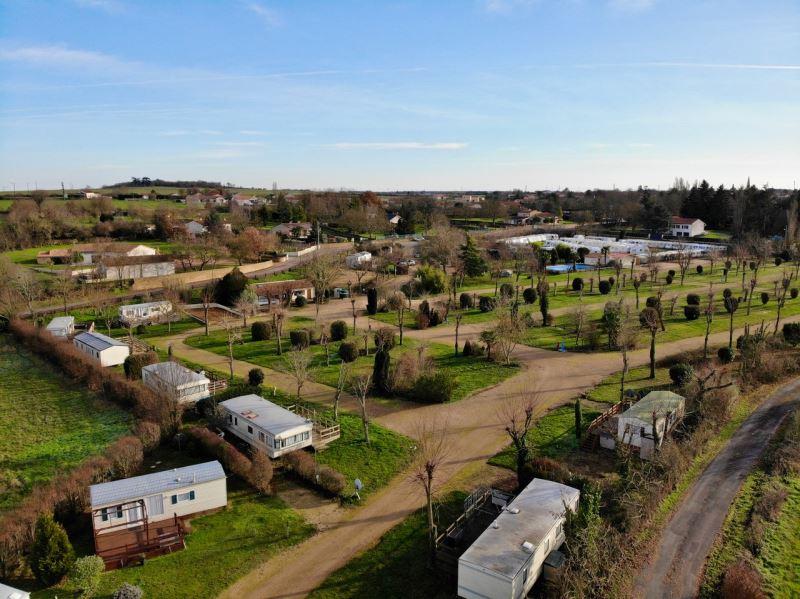 Camping de Courte Vallée