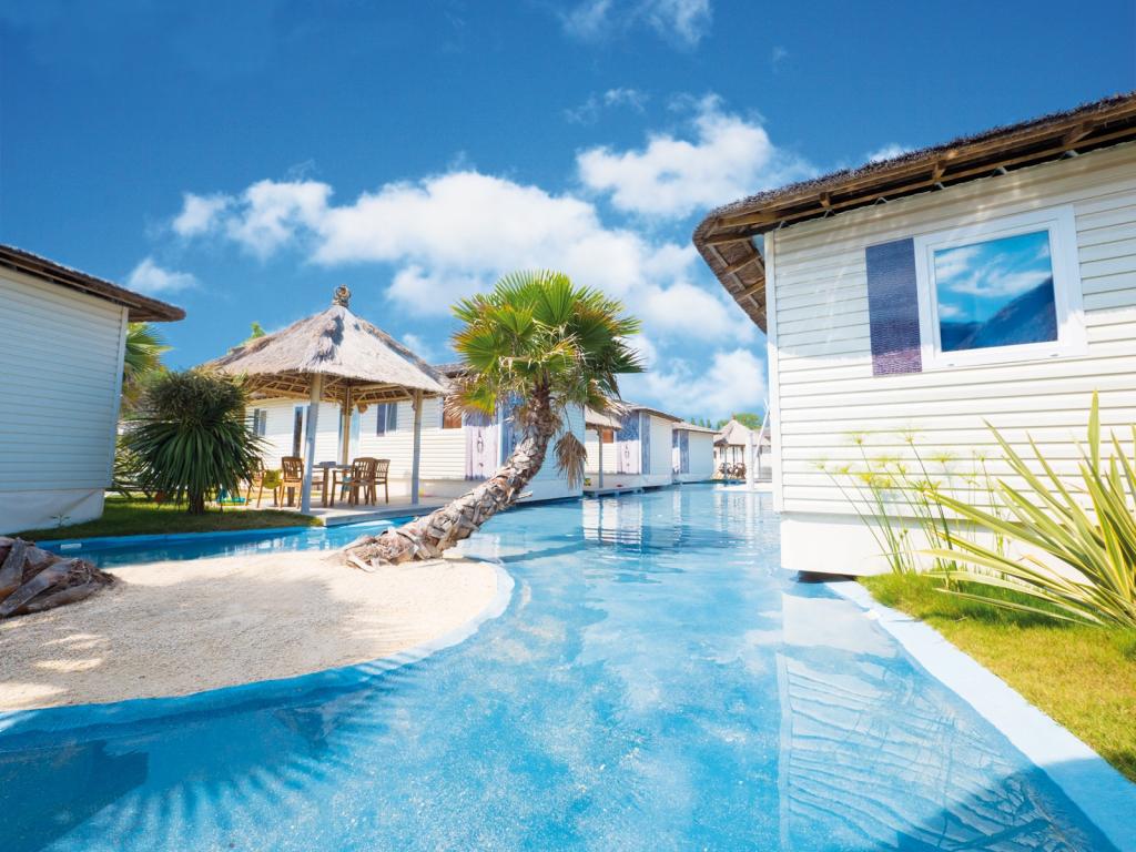 Camping Club Farret Yelloh Village