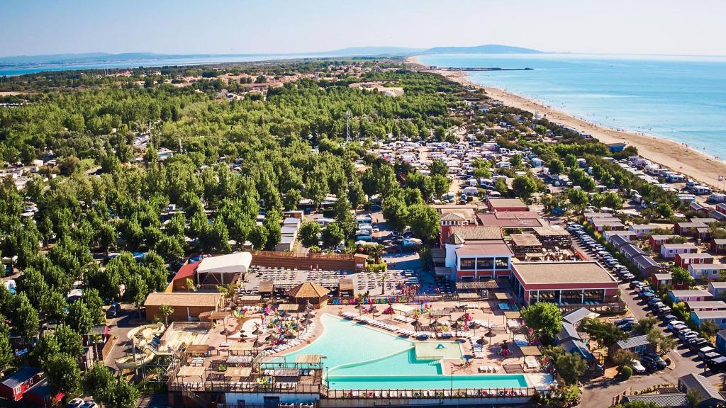 Les Méditerranées - Camping Charlemagne