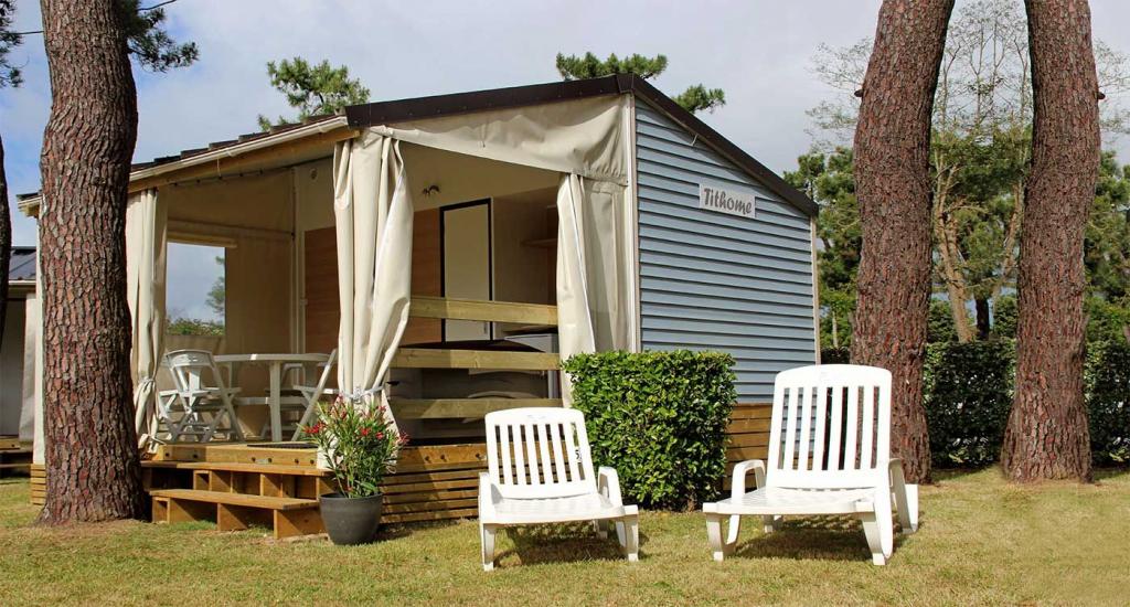 Camping Puits De L'Auture