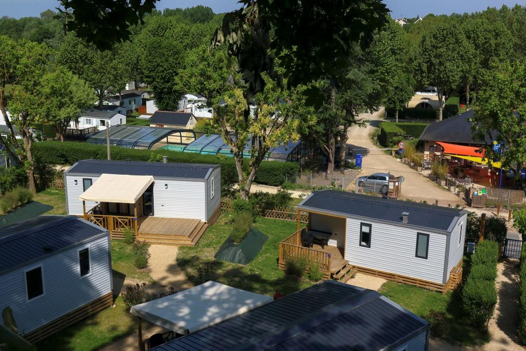 Flower Camping les Nobis d'Anjou