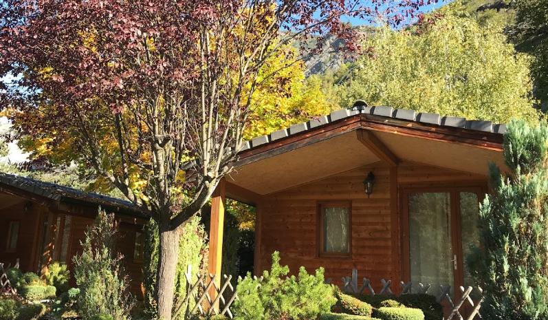 Camping La Cascade