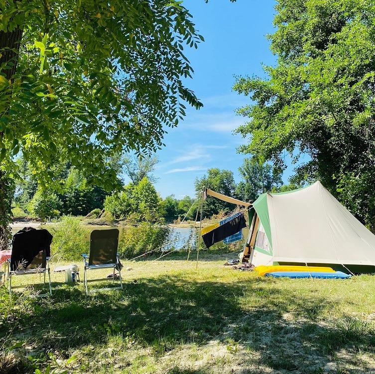 Camping Beau Rivage
