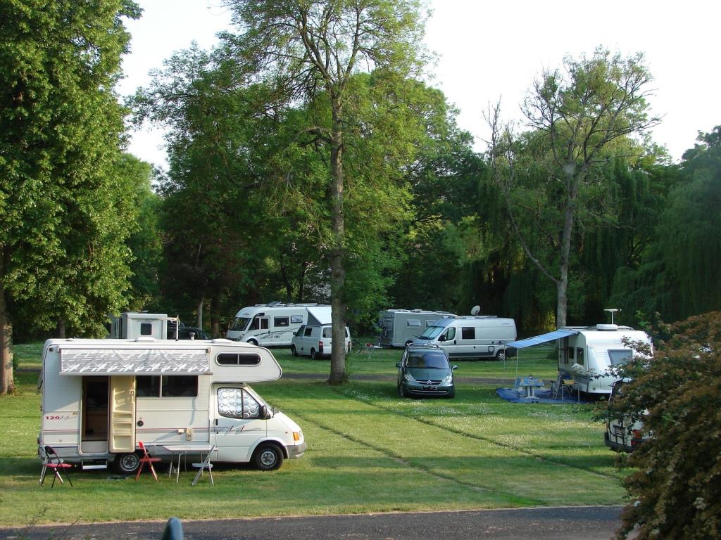 Camping Au Coeur de Vendome