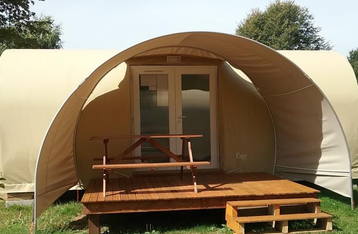 Camping Les Rives du Lac