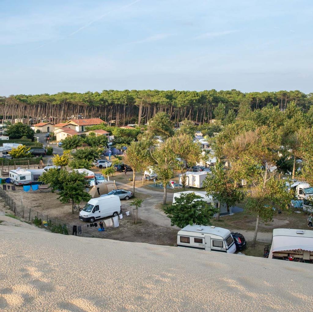 Camping Municipal Les Sablères