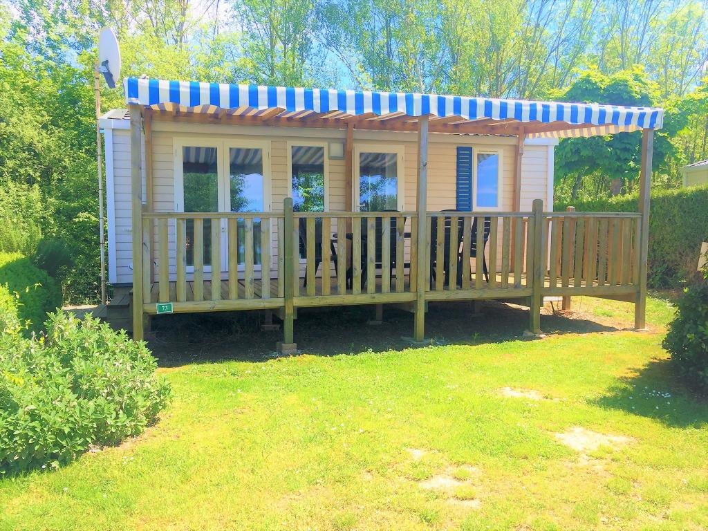 Camping du DOMAINE DE LA NOUE DES ROIS