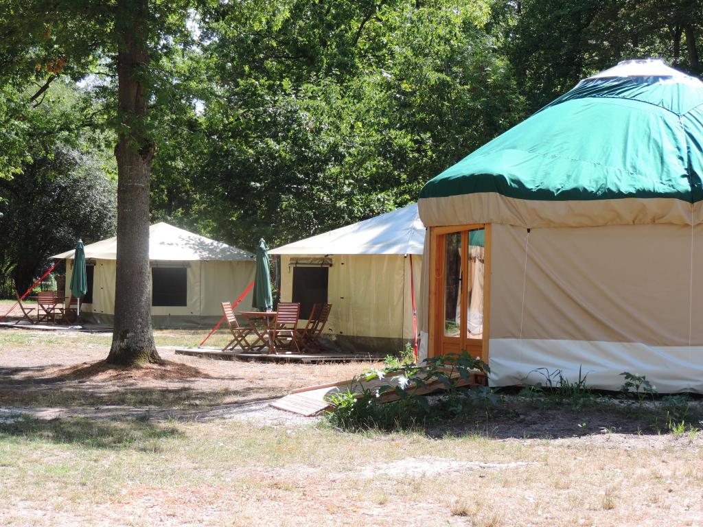 Camping Le Cosson