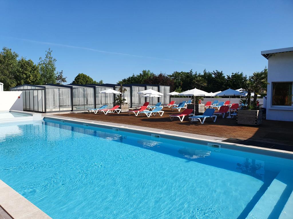 Camping des 2 Plages