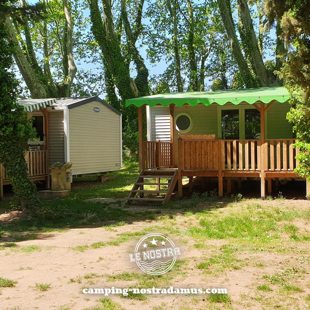 Camping Nostradamus