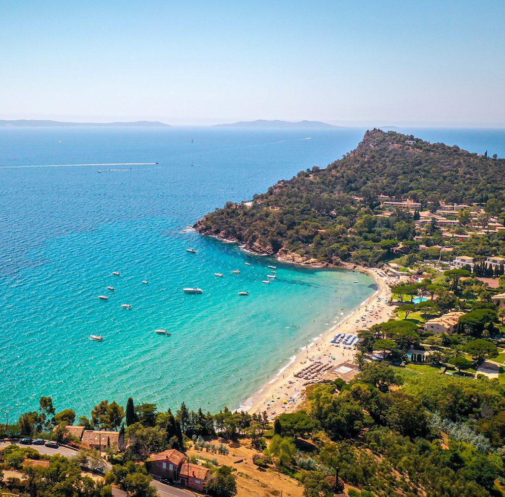 Parc Camping de Pramousquier