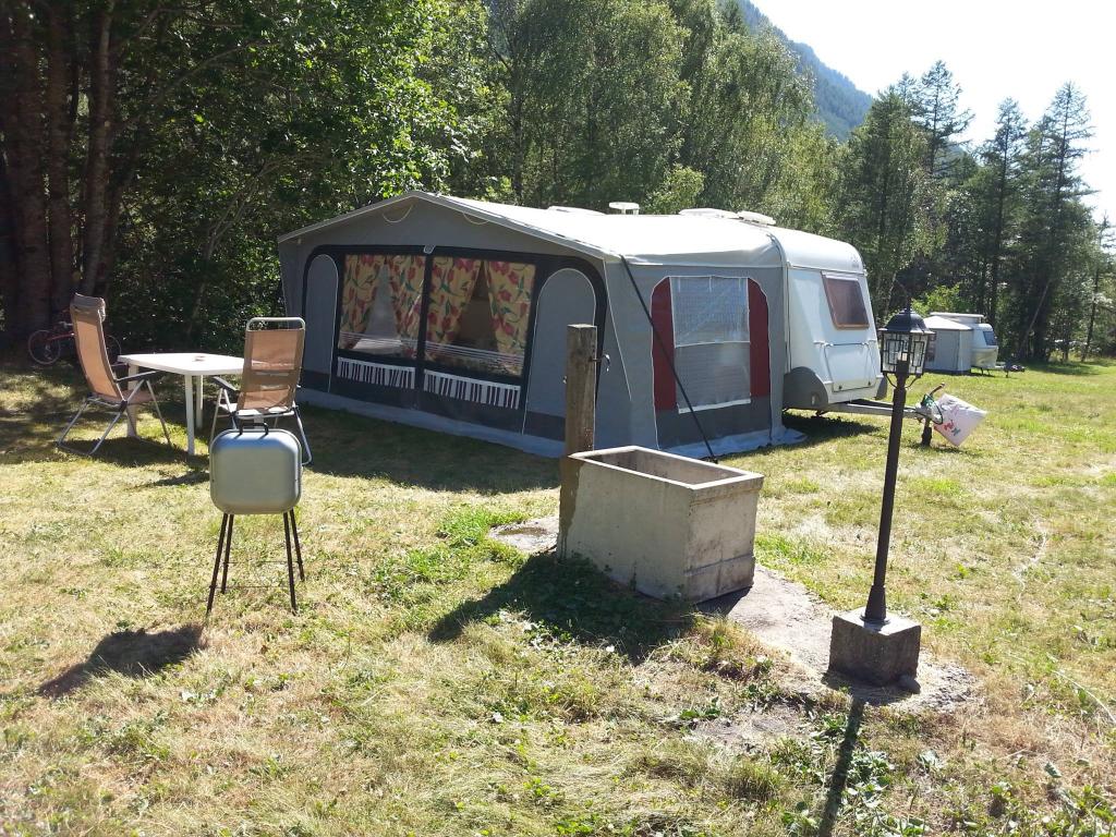 Camping Le Gravelotte