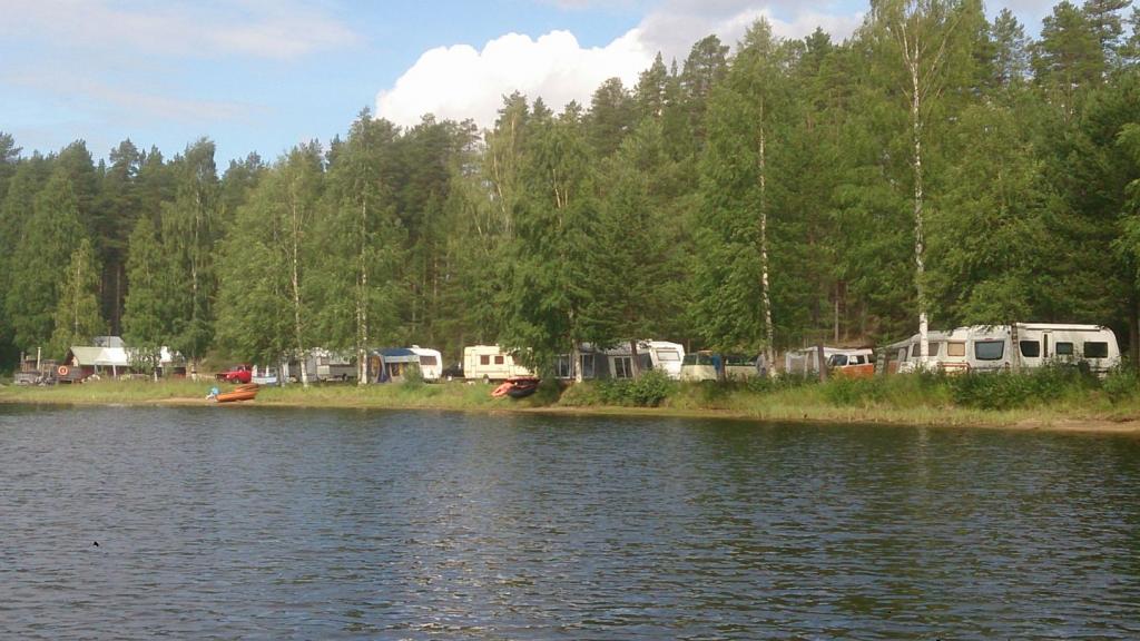 Lapplandsportens Camping