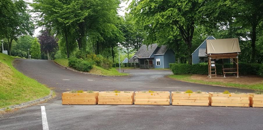 Camping Parc de Vaux