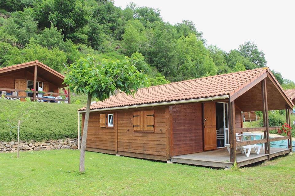 Camping Les Moulettes