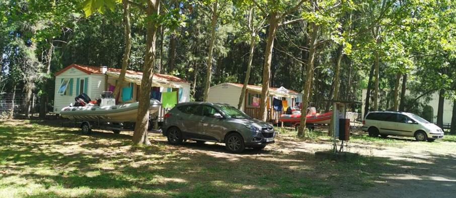 Camping U Casone