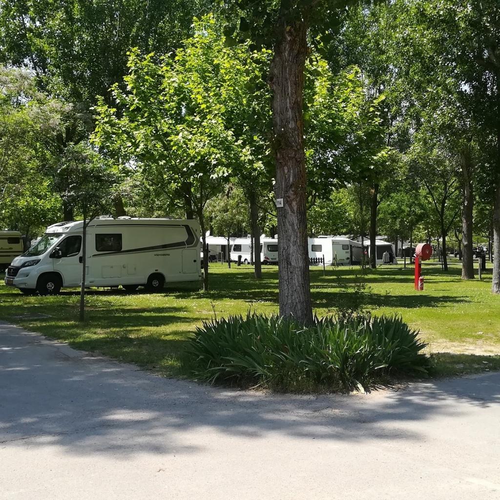 Camping la Petite Motte