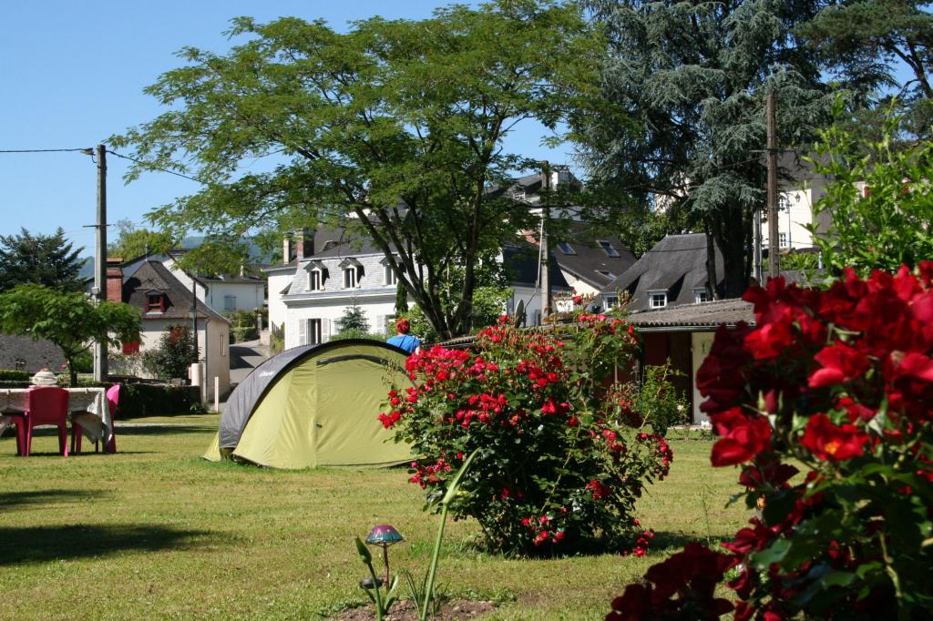 Camping du Pont d'Abense