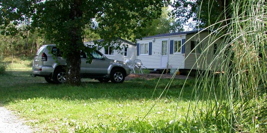 CAMPING Le Moulin de Julien