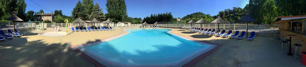 Camping Le Pradal
