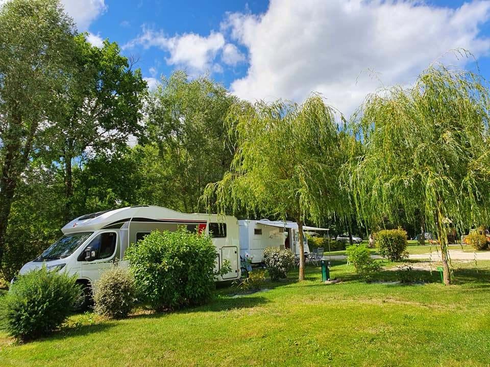 Camping Lac d'Orient