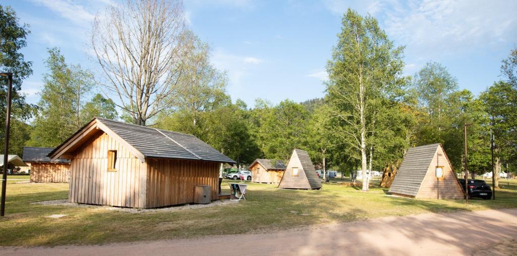 Camping Le Domaine de Longemer