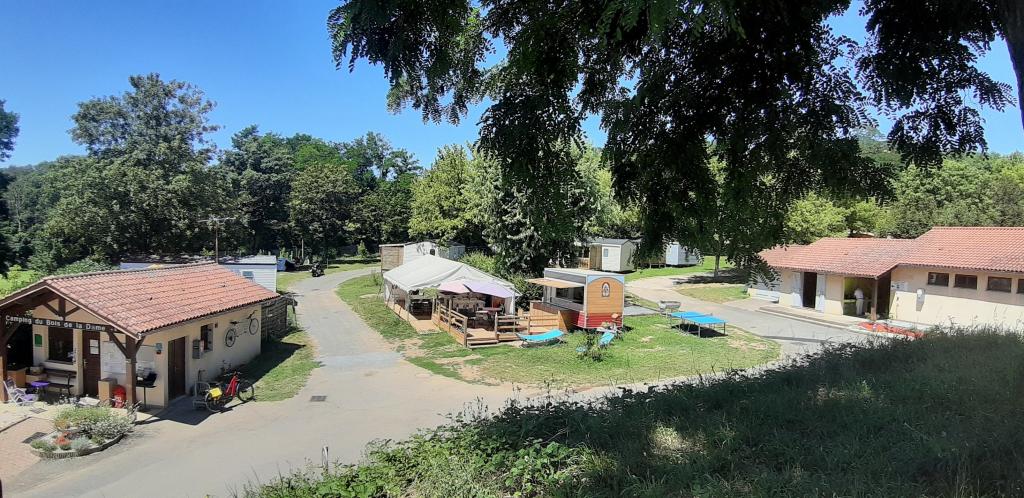 Camping Du Bois De La Dame