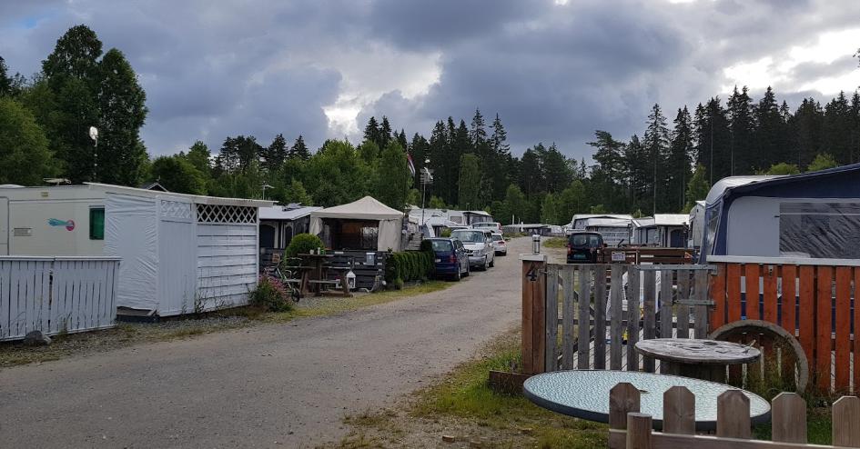 Bullarebygdens Family Camping