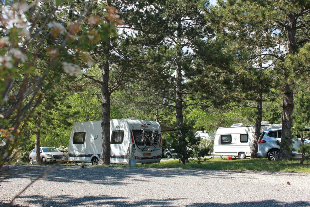 Camping Le Roustou