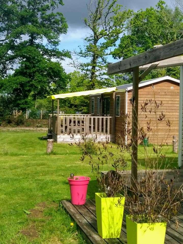 Camping LE LAC Ô FÉES