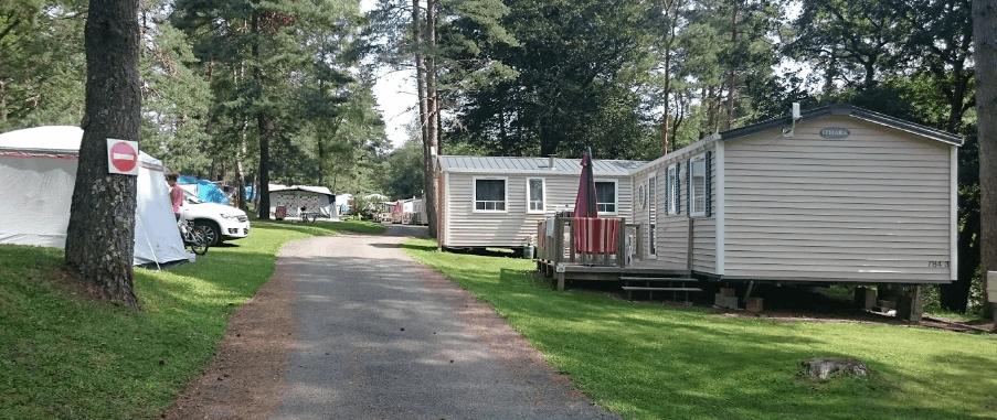 Camping Les Trois sources