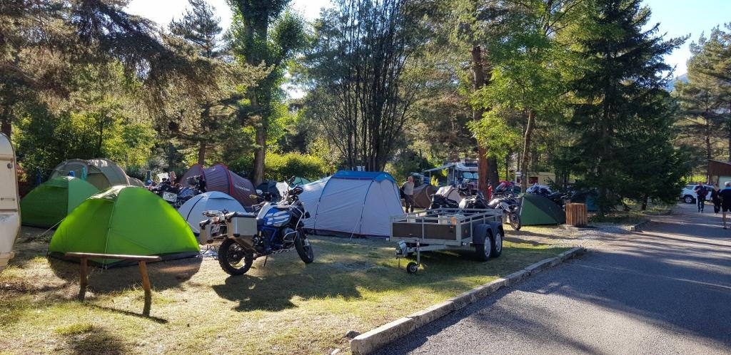 Camping le Tampico