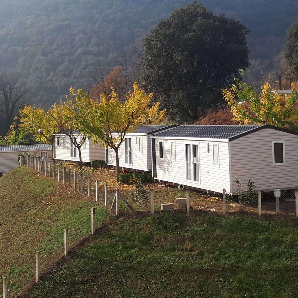 Camping Ardeche Le Castelet