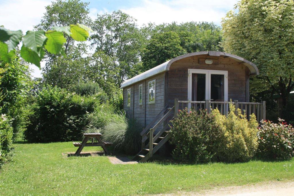 Camping la Rabine