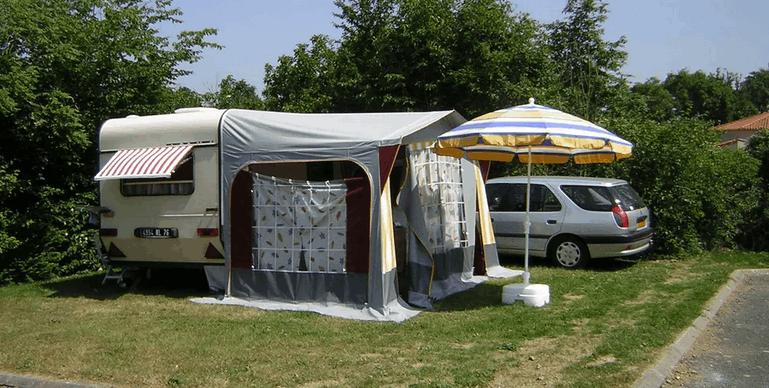 Camping de Coulvée