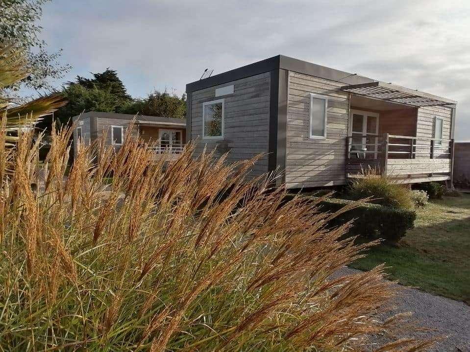 Camping la Baie Des Veys