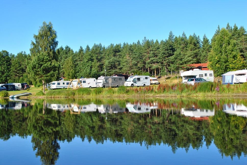Färnbofjärdens Camping