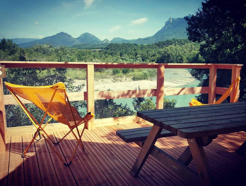 Camping les Chamberts