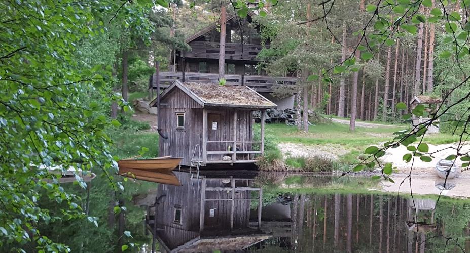 Hätteboda Vildmarkscamping