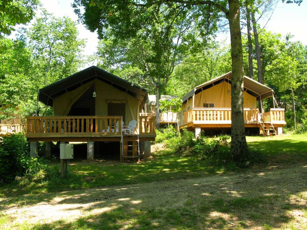 Camping le Clou